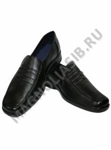 Туфли мужские черные с 41 по 45 размер
